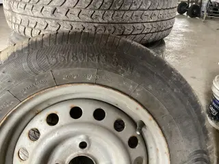 8 dæk