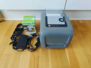 Etiketprinter, Honeywell E-4305A, 203DPI