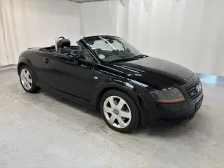 Audi TT 1,8 T Quattro 225HK 2d 6g