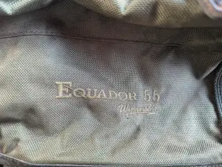 55 Liter rygsæk,