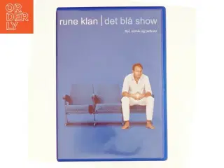 Rune Klan: Det Blå Show