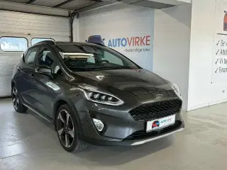 Ford Fiesta 1,0 EcoBoost Active II 140HK 5d
