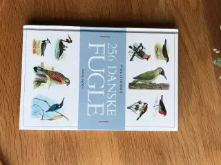 Politikens 256 Danske Fugle