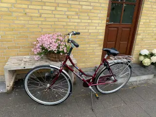 Damecykel 