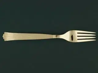Diplomat Frokostgaffel, 17½ cm.