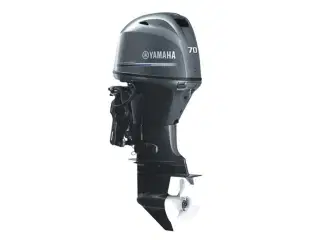 Yamaha 70 HK 4-Takt Påhængsmotor
