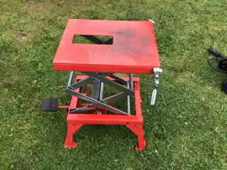 Sax lift, god til off Road og crosscykler