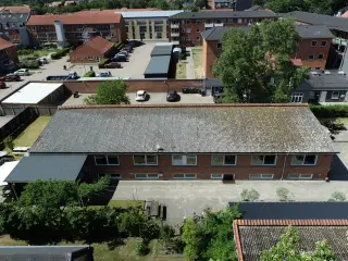 Lokaler tæt på Silkeborg Midtby