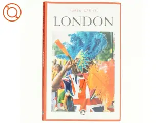 Turen går til London af Gunhild Riske (Bog)