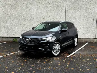 Opel Grandland X 1,6 CDTi 120 Innovation