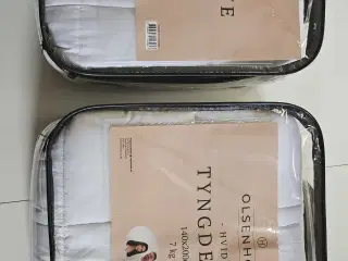 Tyngdedyne 7 kg 2 stk.