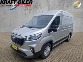 Maxus e-Deliver 9 72 L2H2 Kassevogn