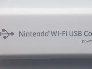 Nintendo Wireless Wi-Fi USB Connector