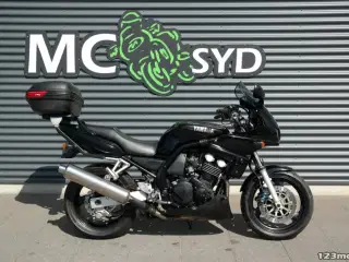 Yamaha FZS 600 Fazer ENGROS/UDEN KLARGØRING