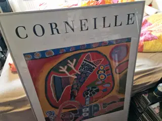 CORNEILLE udstillingsplakat 