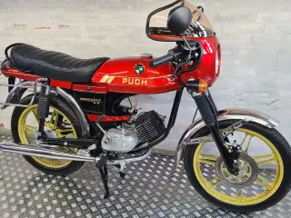 Puch Monza Juvel4-X årg 1979
