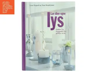 Lav dine egne lys bog