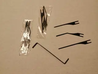 Låsepistol brockhage 