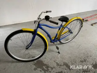 Brøndby cykel