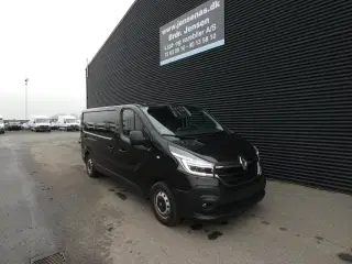 Renault Trafic T29 L2H1 2,0 DCI Tekno 120HK Van 6g