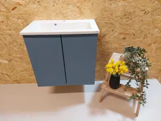 Bademiljø 60 cm slimline