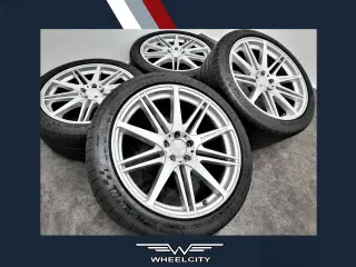 5x112 20" ET45/50 (ET30/35) Carlsson CR1//10