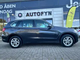 BMW X5 3,0 xDrive30d aut.