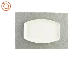 Serveringsfad i porcelæn