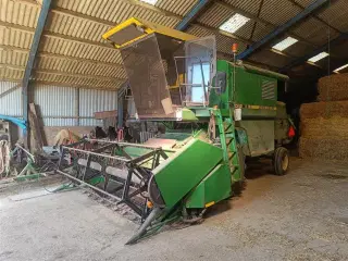 John Deere 1042 med 10 fod
