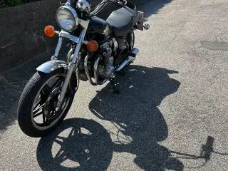 Honda 650