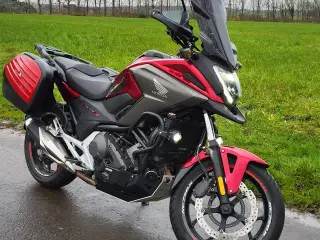 Honda Nc750 Xad DCT Evt. Byt HD, VZR, GSX-S