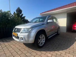 Grand Vitara 4x4 van