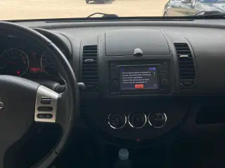 Nysynet Nissan Note