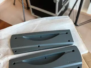 Soundcraft powermixer og 2 højtalere, SPIRIT og EV