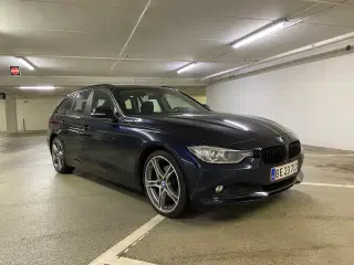 BMW F31 320d