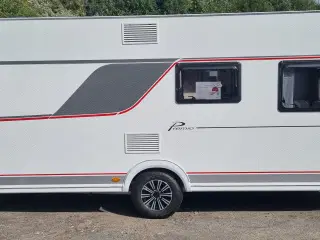 2024 Bürstner Permio 460 TS. 