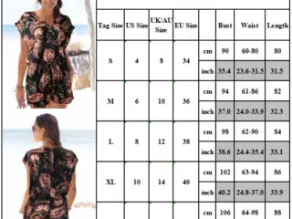 Dragt-Playsuit / Størrelse: Medium.large,XL.2XL 