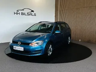 VW Golf VII 1,2 TSi 85 Startline Variant BMT