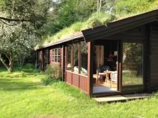 Sommerhus i Nordsj�lland n�r Arres� og Tisvilde Hegn