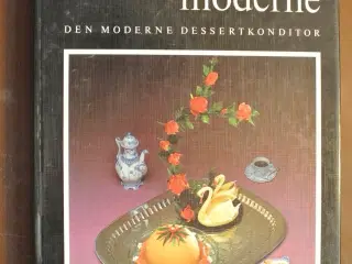 le patissier moderne - den moderne dessertkonditor