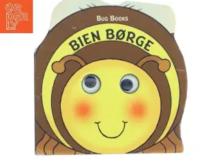 Bien Børge af David Crossley (Bog)