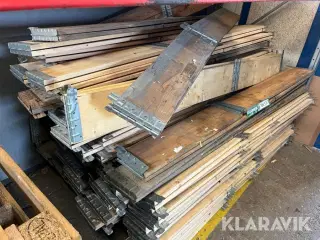 Pallerammer DTE 60styk