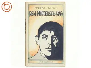 Den midterste dag af Martha Christensen (bog)