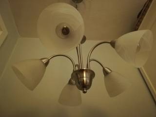 Lampe/lysekroner 