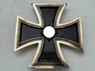WW2 - Jernkors 1. Klasse