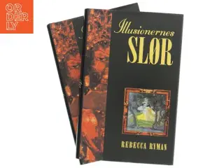 Bog: &#39;Illusionernes Slør&#39; af Rebecca Ryman