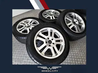 5x114,3 17" ET45 Ford Mustang GT fælge