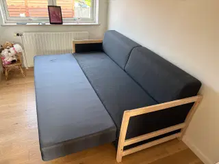 Sovesofa som ny 