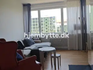 Hjembytte - Sionsgade