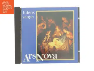 Julens Sange, Ars Nova (DVD)